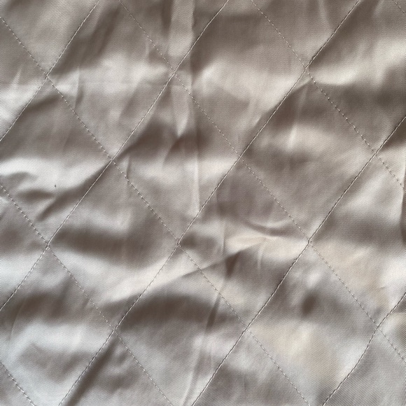 Abercrombie Boyfriend style button up jack in tan- size s - Picture 5 of 5